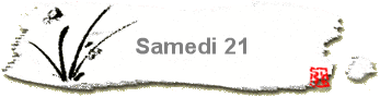 Samedi 21